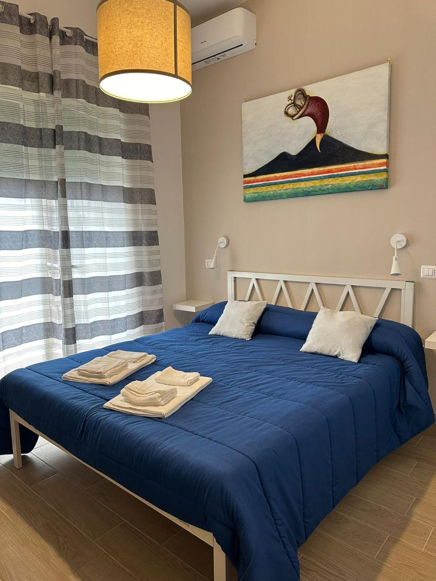 Double Room Balcony