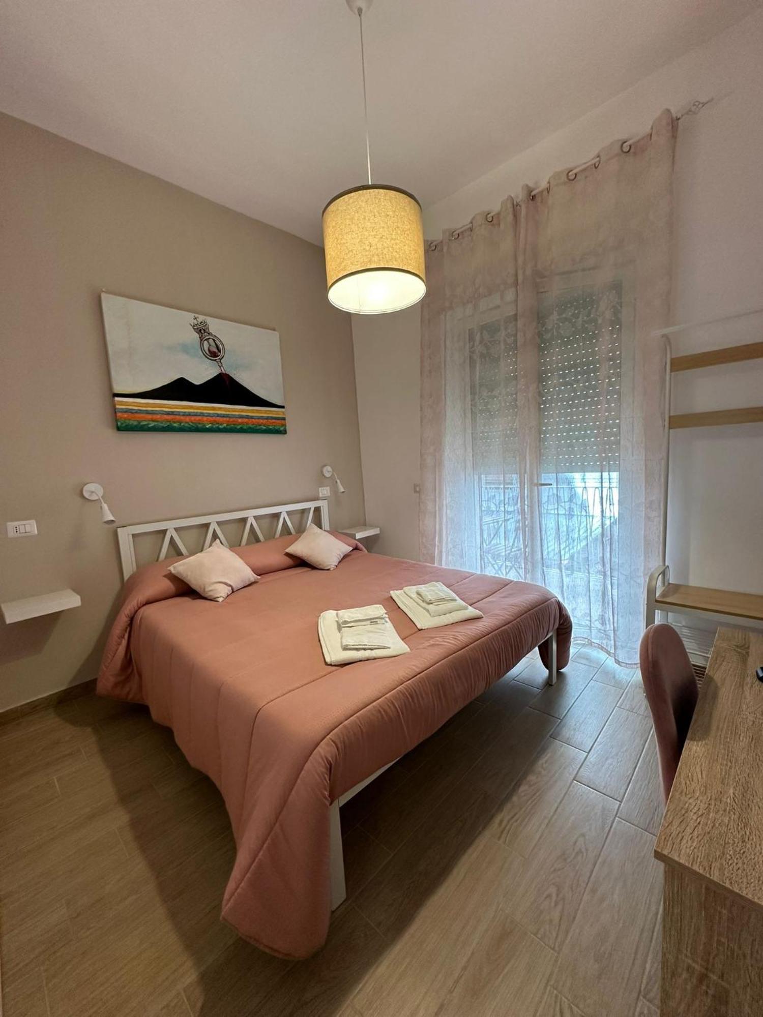 Double Room Balcony