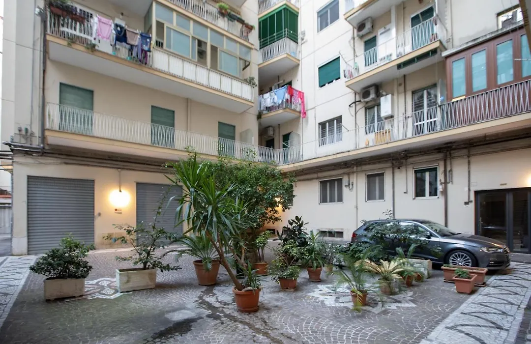 B&B Zelia Napoli-1